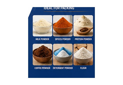 Spices and masala packing