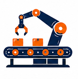 Custom automation illustration