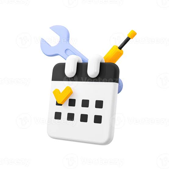 AMC planned maintenance illustration